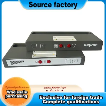 High Quality Plastic Electronic Parts for Range Hood