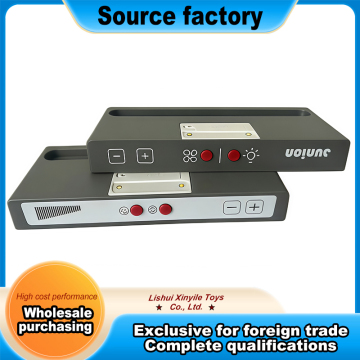 Durable Plastic Electronic Components Designed