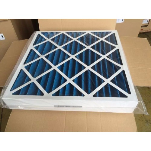 Hot Sale Panel Primary Filter Air Conditioning Filter