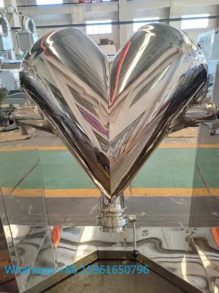 Granules Mixing Machine for Food Industry