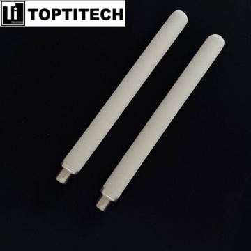 3/4" Male Thread Sintered SS316L Powder Filter Cartridge for CMP Slurry Circulation Filtration