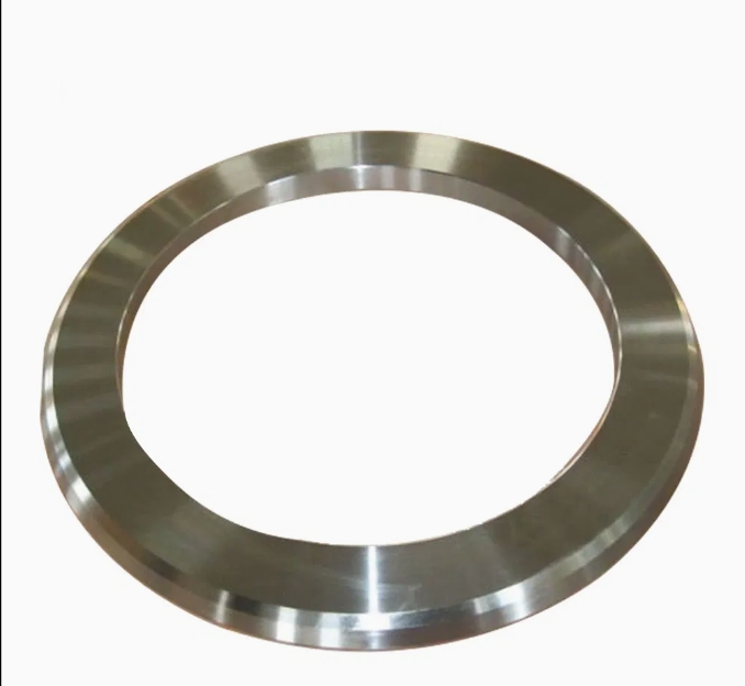 34CrNiMo Alloy steel Forged Steel Rings Hot Rolled