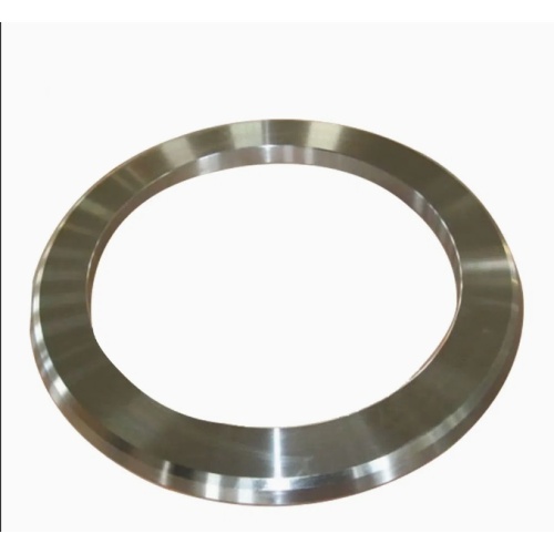 Max OD5000mm A350 LF6 Carbon Steel Forged Rings
