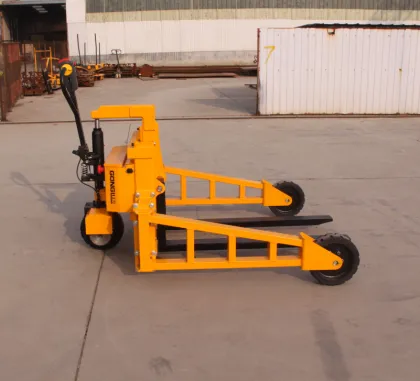 GL-0165 Semi Electric Off-Road Transport Vehicle