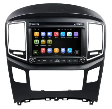 8 inch android car dvd player for Hyundai 2016 H1