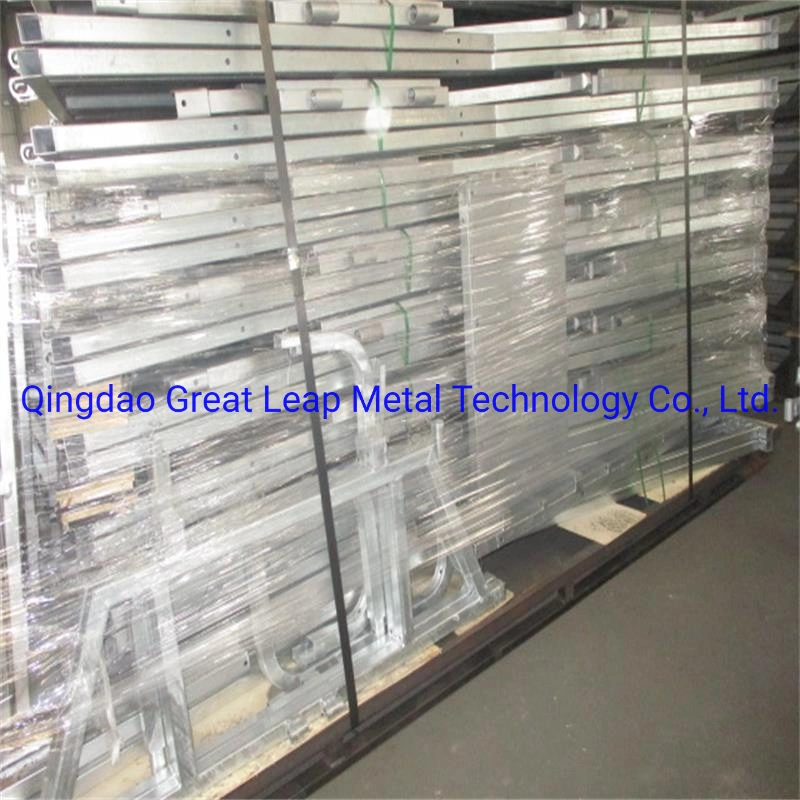 Standard Cattle Ramp Without Walk Way, High Quality Standard Cattle ...