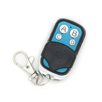 4 przycisk 433 MHz Wireless RF pilot zdalny dla Sonoff RF/Slampher/4CH Pro R2 | RF Bridge