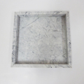 Square Marble Kondensfack