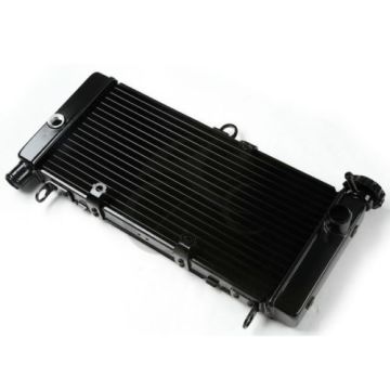 Motorcycle Aluminum Radiator Cooler System For Honda CB600F Hornet 1998-2006