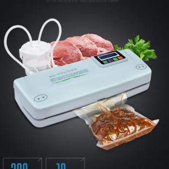 Price for Food Mini Industrial Vacuum Packing Machine
