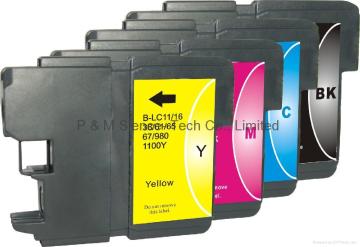 LC-1100 compatible ink cartridge