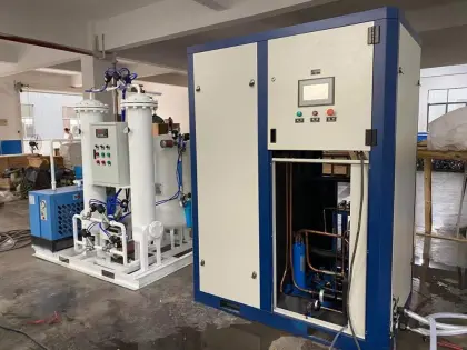 PSA Nitrogen Generator LIN Liquid Nitrogen Generator