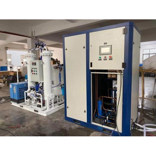 PSA Nitrogen Generator LIN Liquid Nitrogen Generator