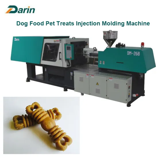 Injection Pet Food Molding Machine