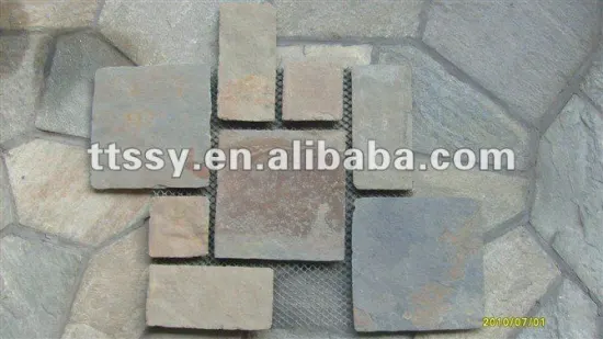 flagstone mat mesh
