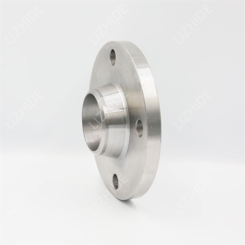 DIN2573 Standard carbon steel welding neck flange