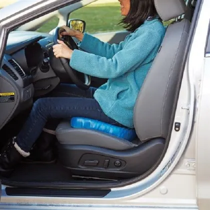 seen on TV honeycomb design seat pad