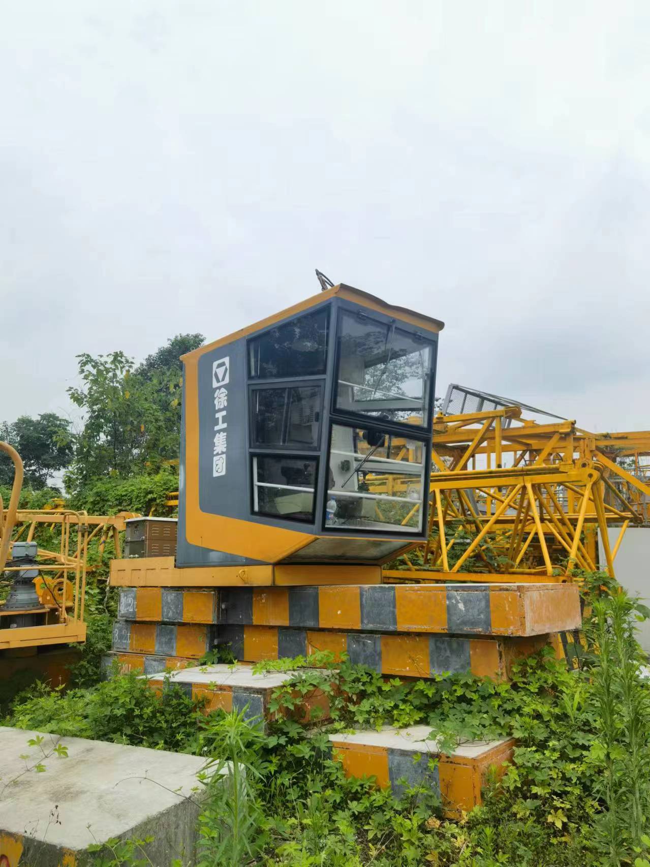 xcmg-used-tower-crane-with-long-jib xcmg-used-tower-crane-with-long-jib