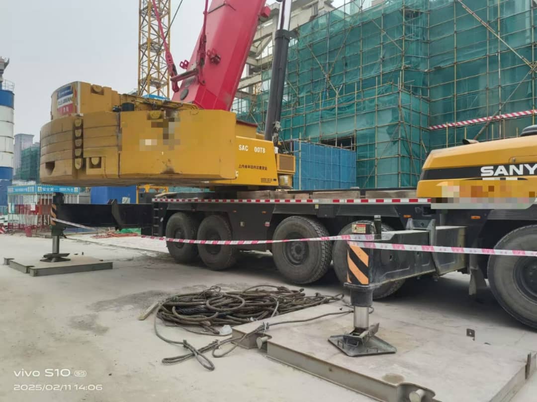 SANY 260T