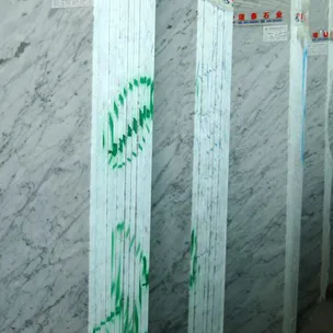 Bianco Carrara Marble