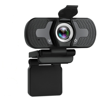 Shopify Dropshipping 1080p HD Webcamera mit Mikrofon für Live -Streaming