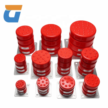 Polyurethane Buffer Accessories for Cargo Lifts: Green Shield Elevator Components