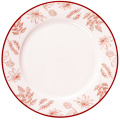 Ceramic Dinner Table Set Porcelian Dinner Plate Gift Box Christmas Ceramic Tableware Dinnerware