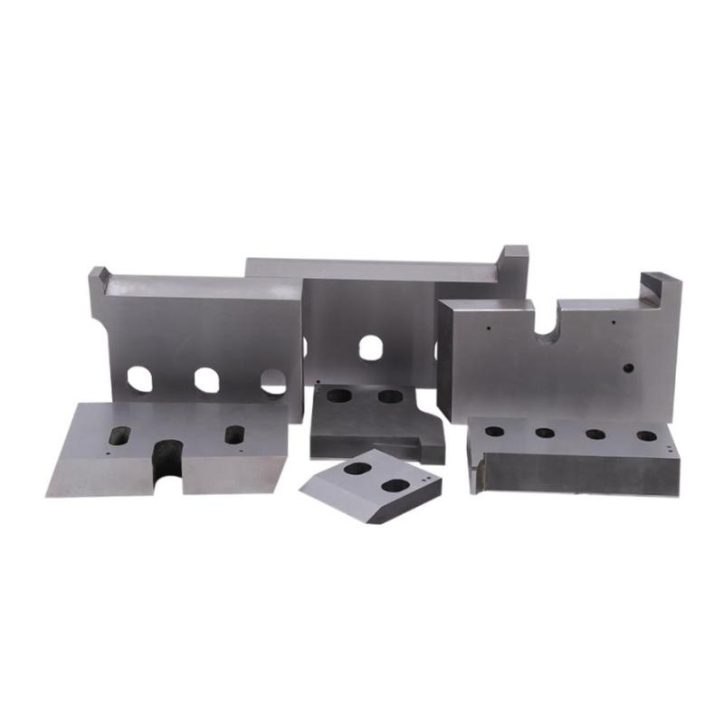 H13K HMB Rebar Fly Shear Blade for Metal Cutting Machines