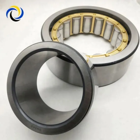 China Supply Cheap Cylindrical Roller Bearing NI017M/P5 (85x130x22mm)