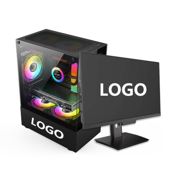 I7 모두 하나의 컴퓨터 세트 : 게임 데스크탑 PC