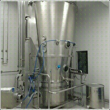 High Speed Fluid Bed Granulation