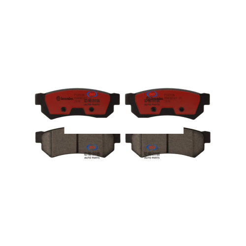 Pads bireega dambe ee Buick Excelle