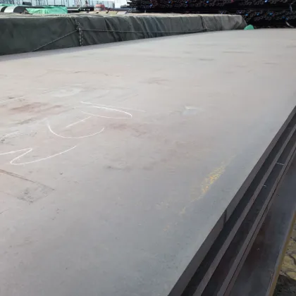 Tianjin Black Cold Rolled and Hot Rolled Carbon Steel Sheets