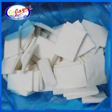 New seafood frozen giant squid fillet