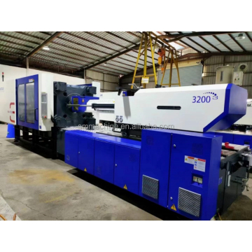 Haitian 470 ton MA4700III Zastosowana maszyna do formowania wtrysku do produkcji koszy z tworzyw sztucznych
