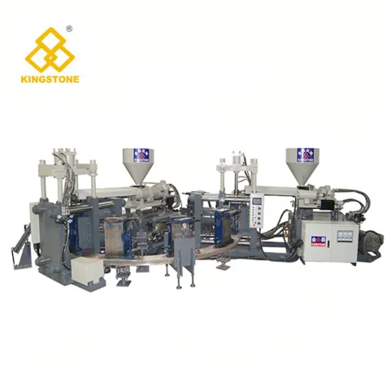 Plastic Rain Boots Injection Moulding Machine