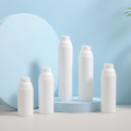 Large Capacity White Lotion Airless Bottle Dispenser