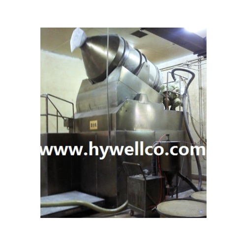 Dried Particle Mixing Machine with CE Certificate