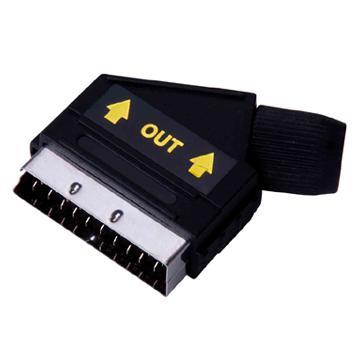 Universal Style SCART Connector