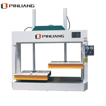 Pinliang dwie sekcje MH3248 30T Hydrauliczna zimna maszyna prasa
