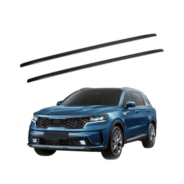 Good Quality ABS Auto Luggage Rack Side Rails for KIA KX5
