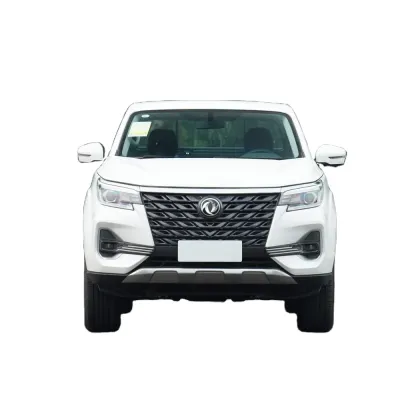 Dongfeng Rich 7 Pickup Truck: Low Price Gasoline/Diesel Options for Sale