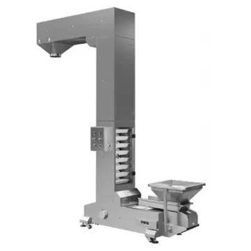 Economic 1.8L 4L Z Bucket Conveyor for Grocery Foods