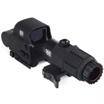 558 Red Dot & G33 Multiplier Waterproof Holographic Tactical Hunting Sight