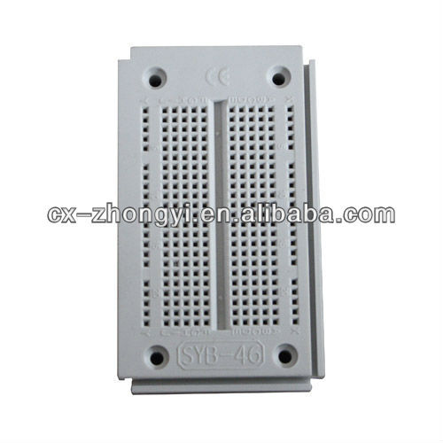 270 Points Solderless Breadboard For Prototyping, High Quality 270