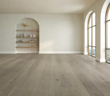 Multilayer Oak Plank Engineered Wood Floors