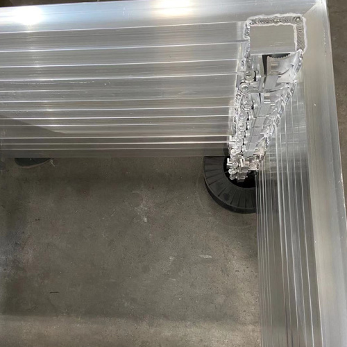 Collapsible Stage for Events