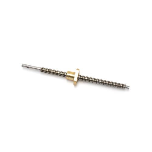 Diameter 8mm pitch 6mm Tr8x6 lead screw