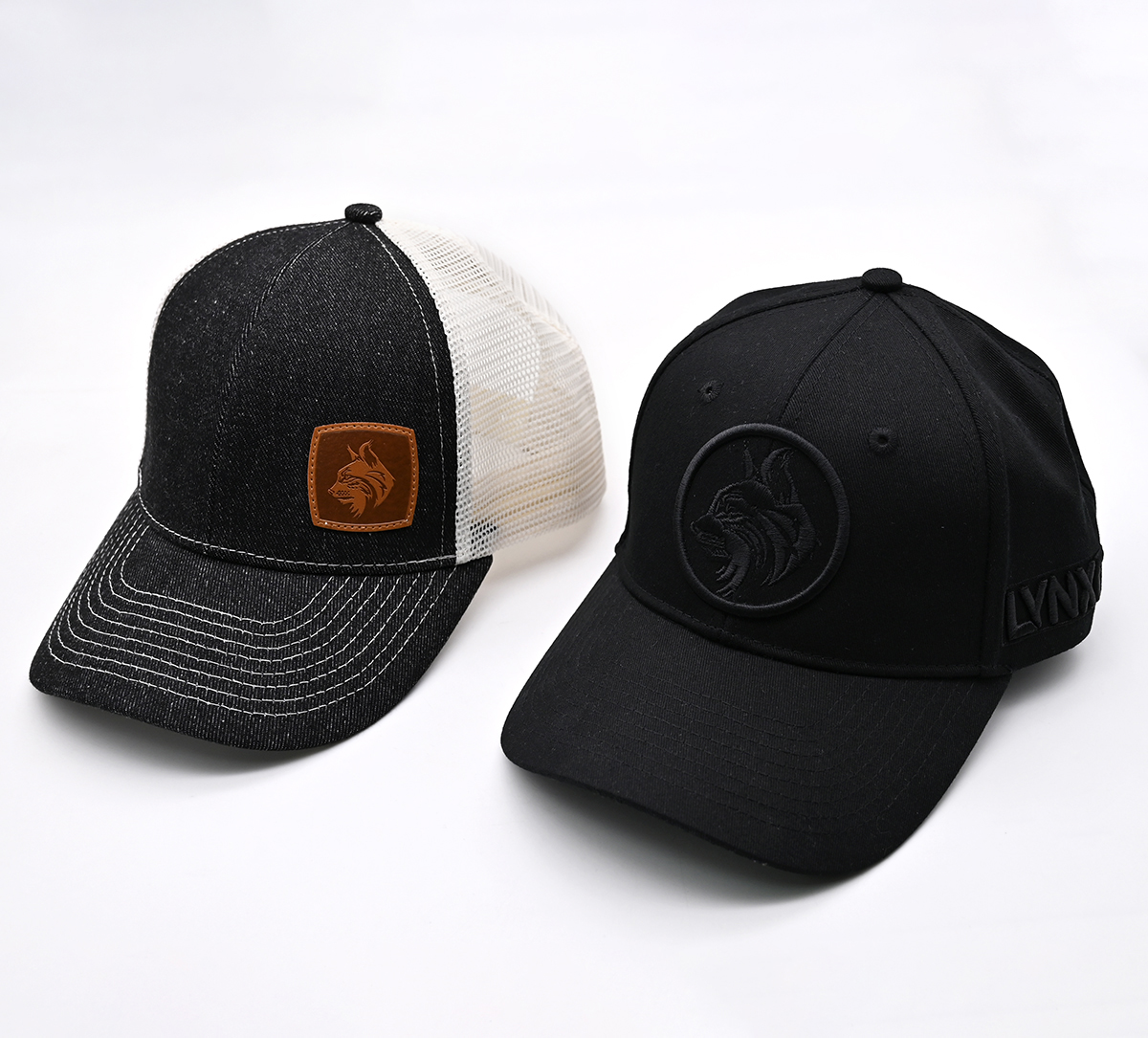 Embroidered Logo Baseball Cap Embroidered Logo Baseball Cap