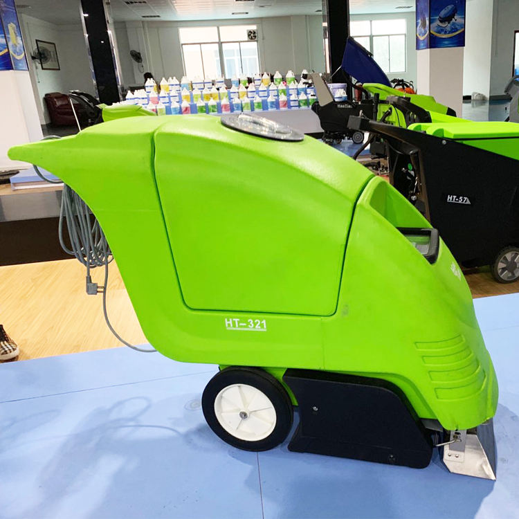 Ht 321 Sc 321 Ac 321 Carpet Machine With Dryer Easy Operational Machine Multifunction Industrial Floor Cleaning Equipment3